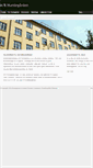 Mobile Screenshot of abhumlegaarden.dk